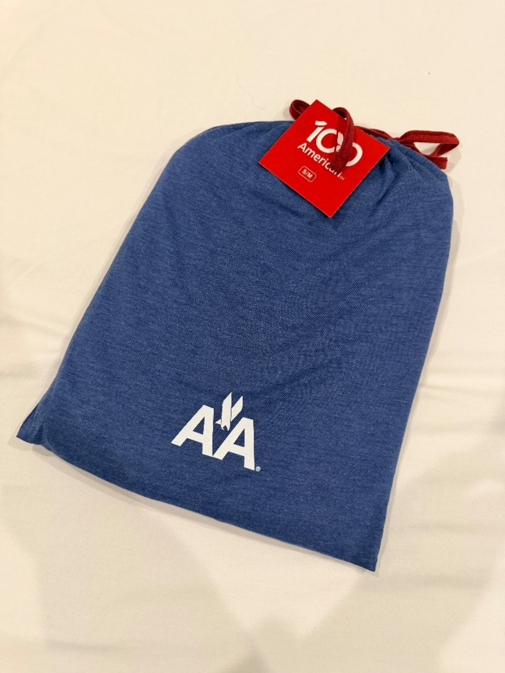 American Airlines First Class Pajamas - BNWT - Size S/M